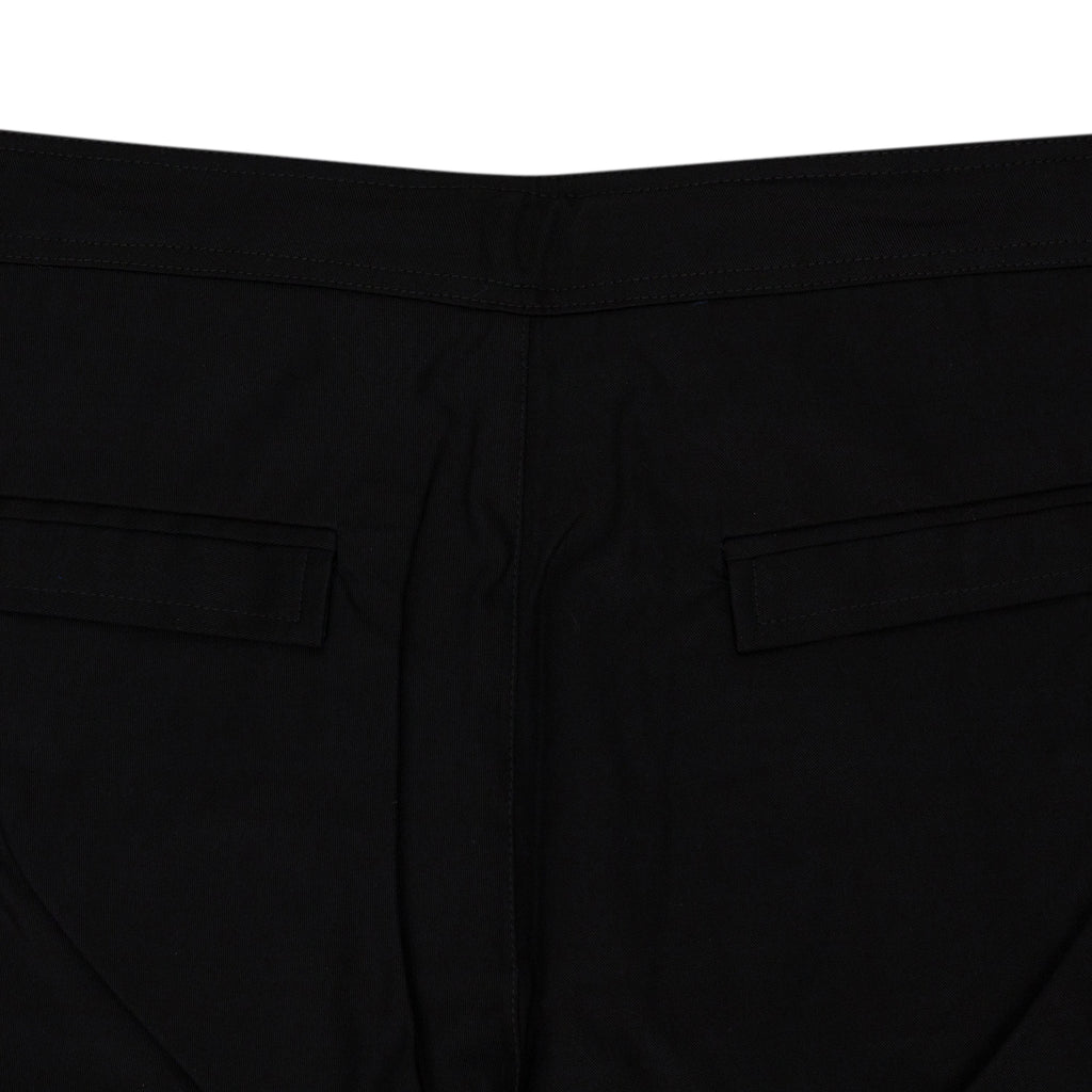 Black Bermuda Shorts