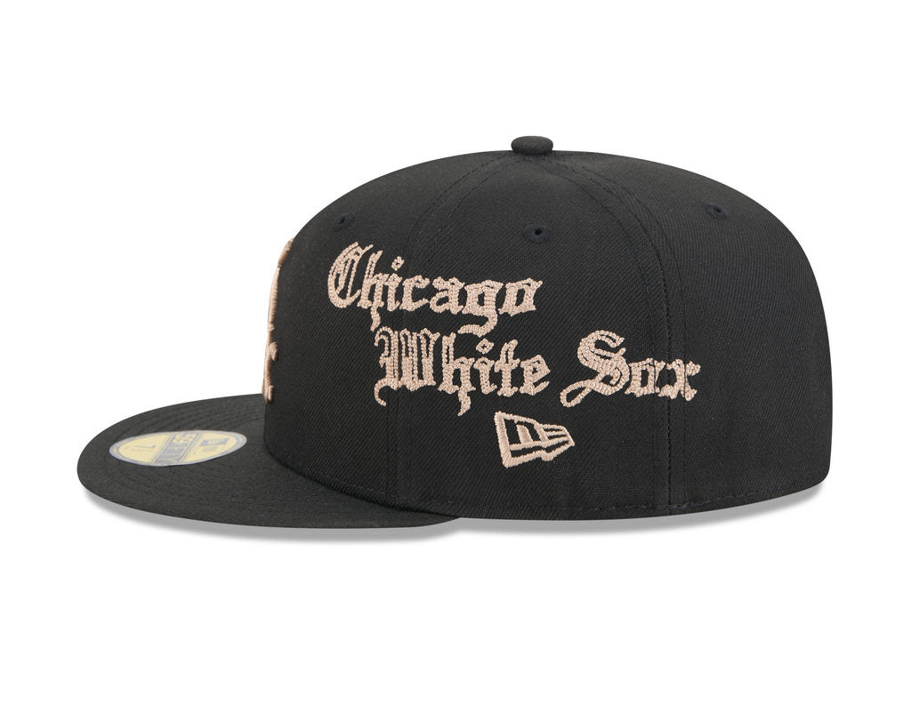 New Era 5950 Chicago White Sox Mexico Heritage Fitted Hat