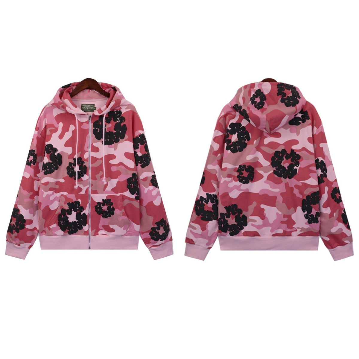 DENIM TEARS  Hoodie 6026