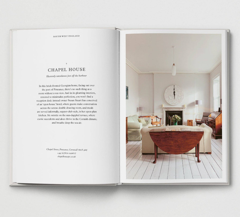 Hoxton Mini Press: British Boutique Hotels