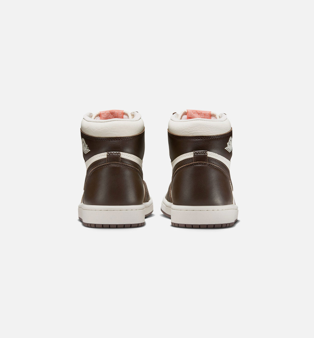 Air Jordan 1 Retro High OG Baroque Brown Women's Lifestyle Shoe - Baroque Brown/Light Madder Root/Sail