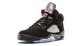 Air Jordan 5 Retro OG – Black Metallic