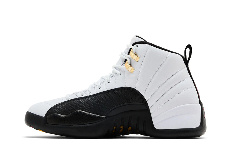 Air Jordan 12 Retro 'Taxi' 2025 Men's & Women's Sneakers
