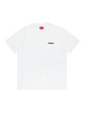 Supreme Washed Handstyle Short Sleeve Top White