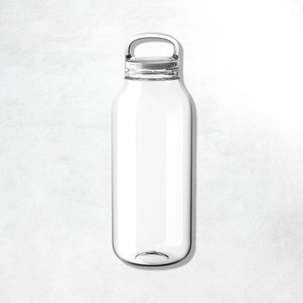 Kinto Water Bottle 500ml: Clear