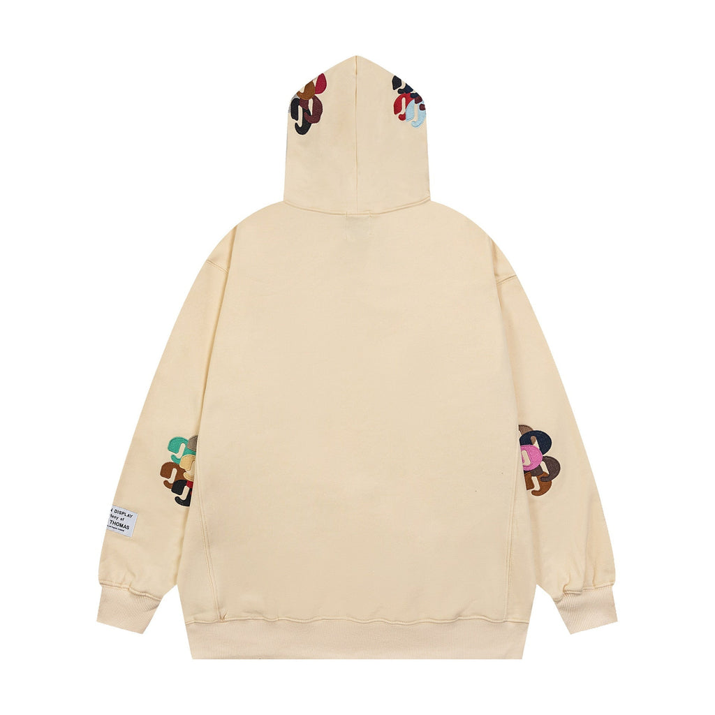 Gallery Dept Hoodie Loose Casual Hoodie