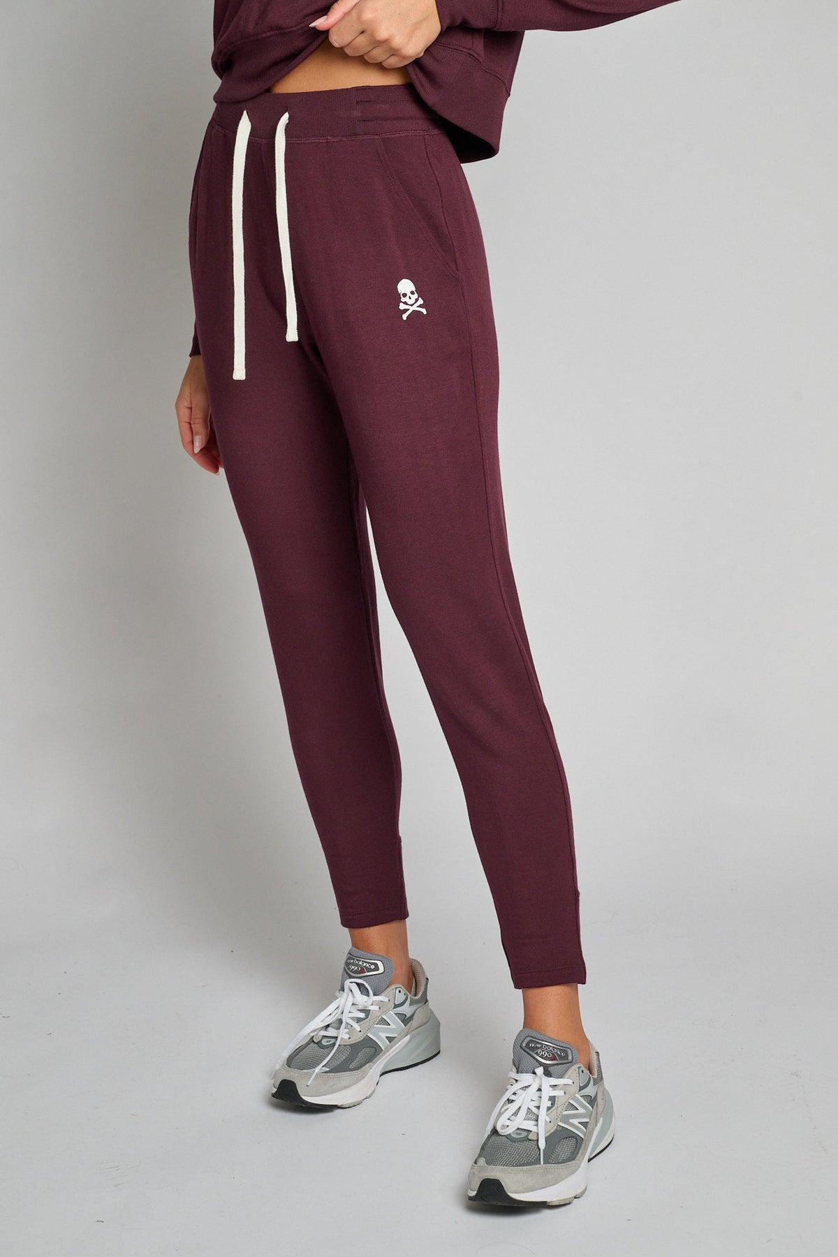 Reena Fleece 7/8 Sweatpant