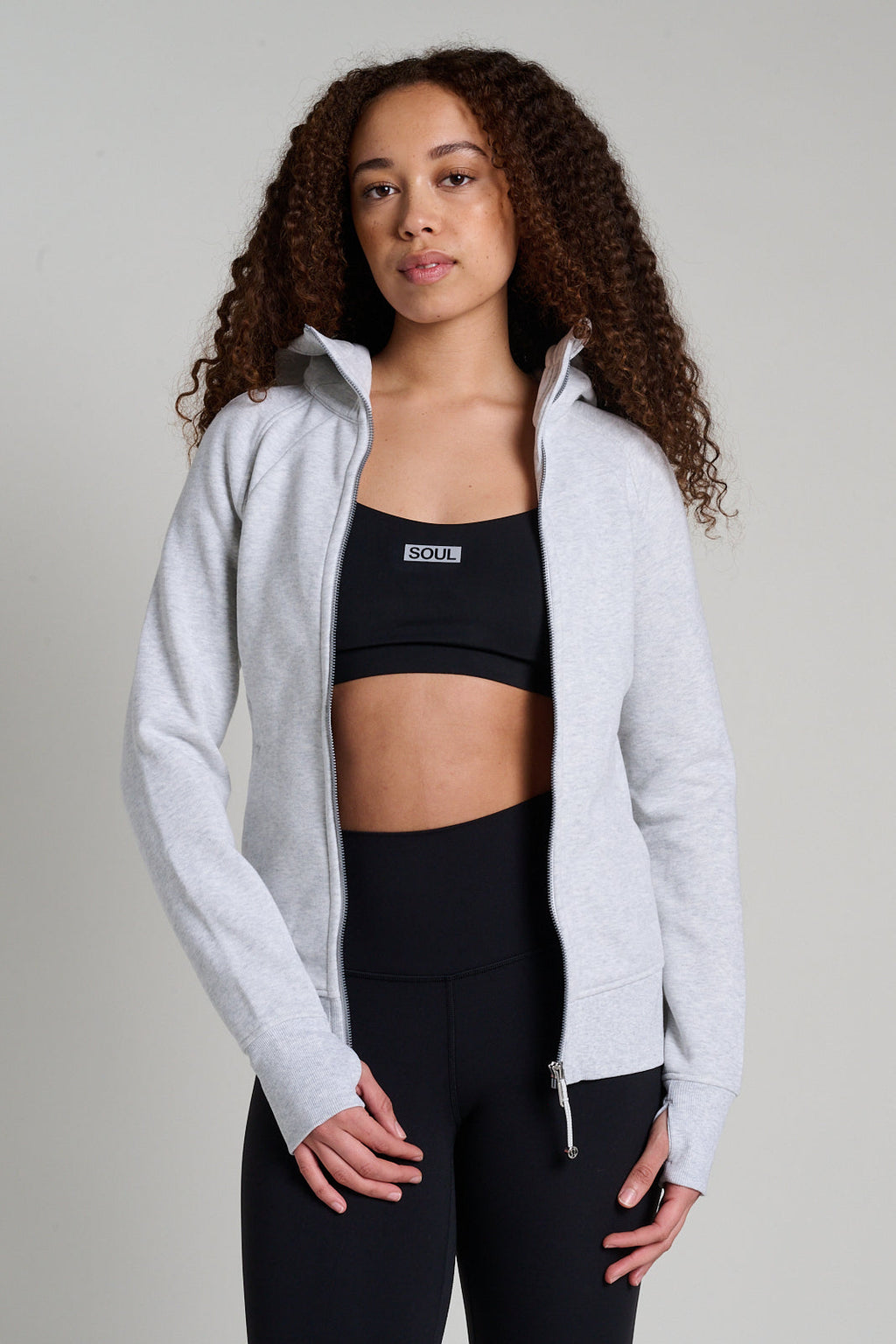 Scuba Full-Zip Hoodie