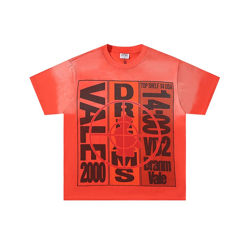 VALE USA Top Shelf 14 Graphic T-Shirt