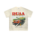 Rough Play DUAA Car Graphic Short-Sleeve T-Shirt