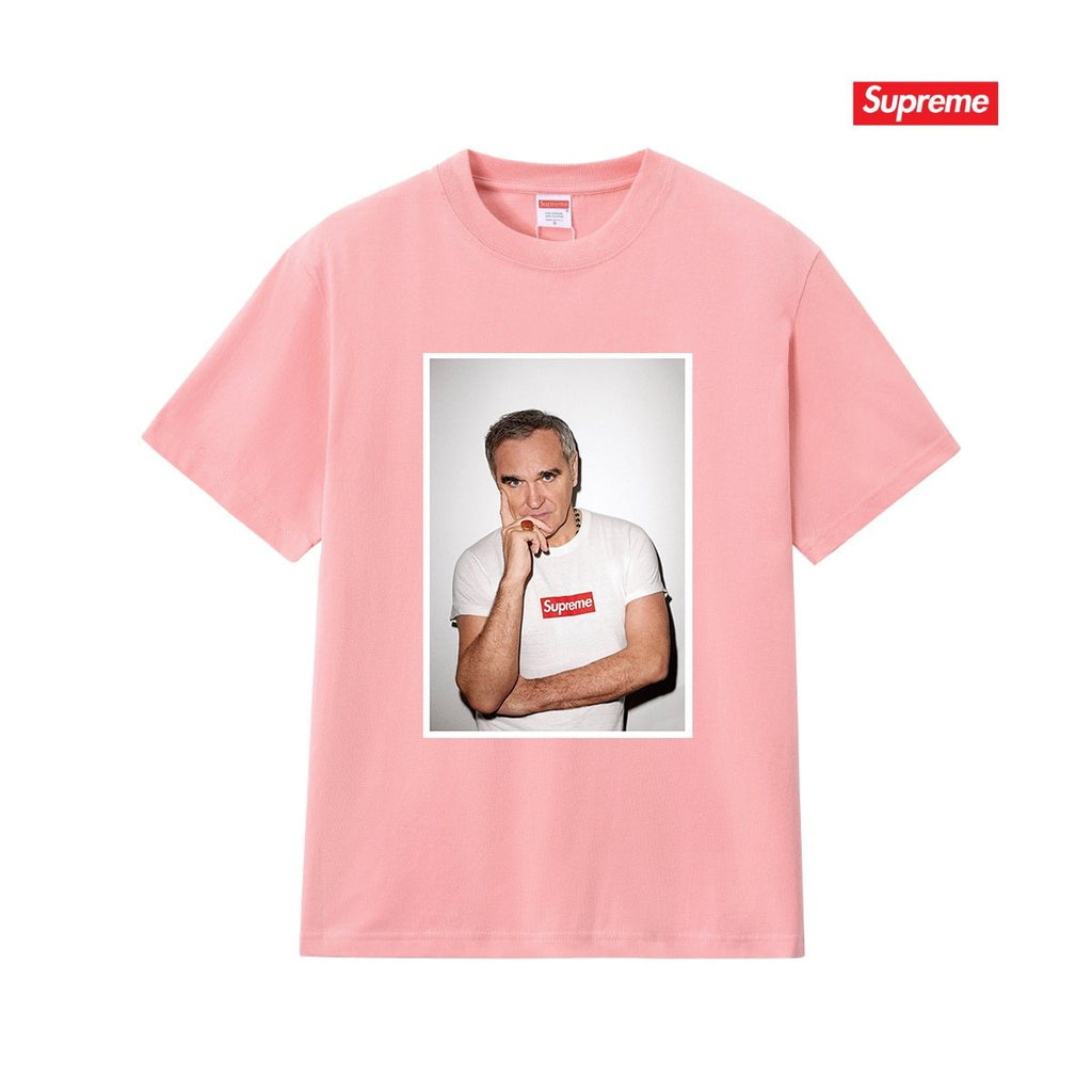 Supreme Portrait Graphic Short-Sleeve T-Shirt