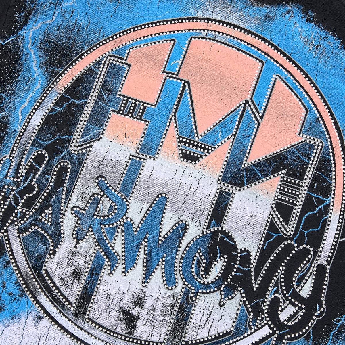 HARMONY French Terry Graphic T-Shirt
