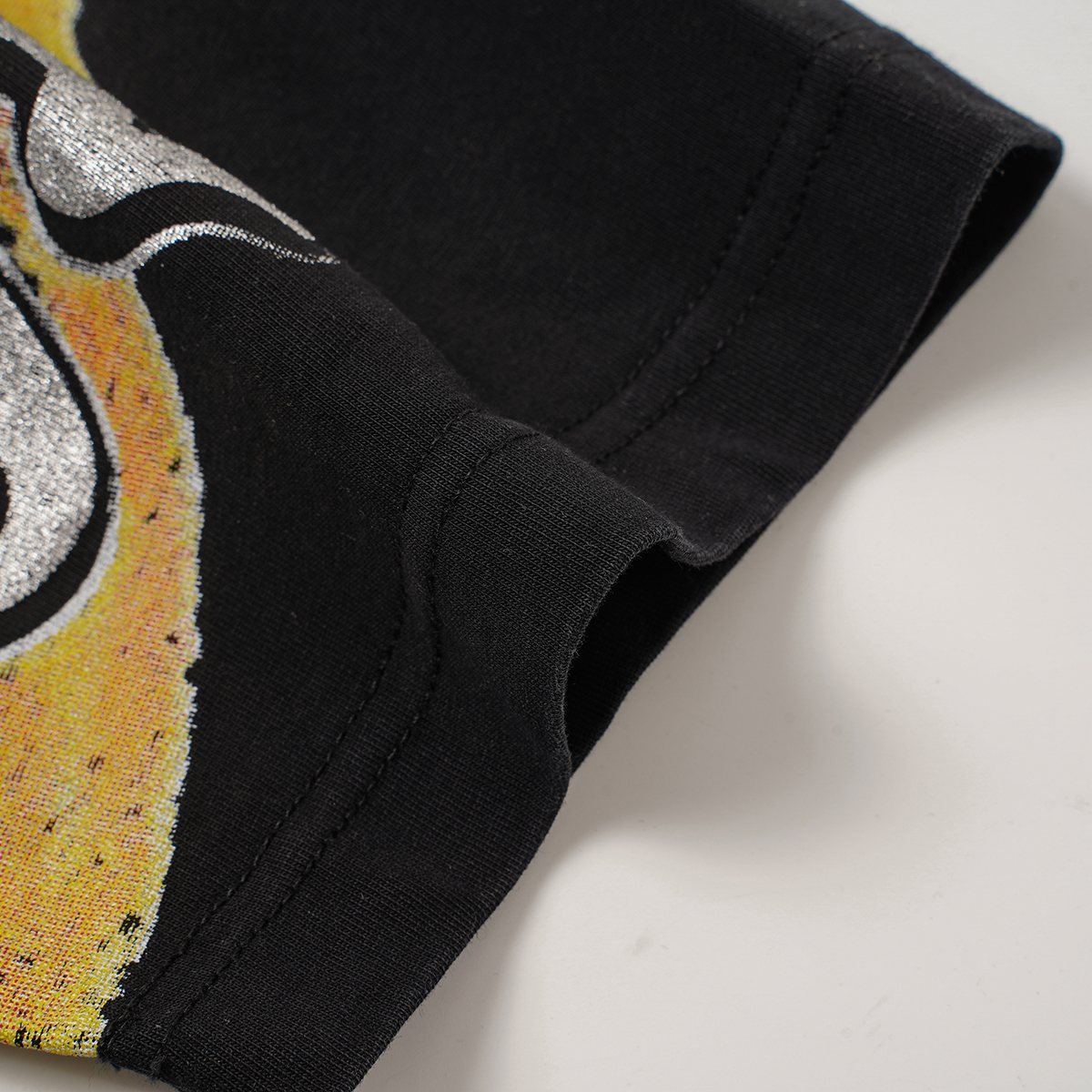 VALLEY Basketball Animal Graphic Short-Sleeve T-Shirt