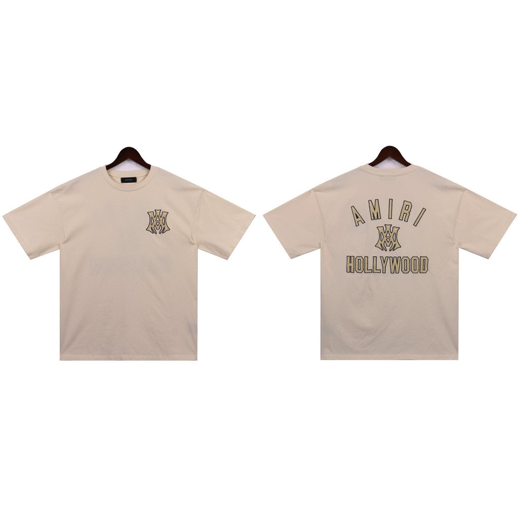 AMIRI Hollywood Graphic Short-Sleeve T-Shirt
