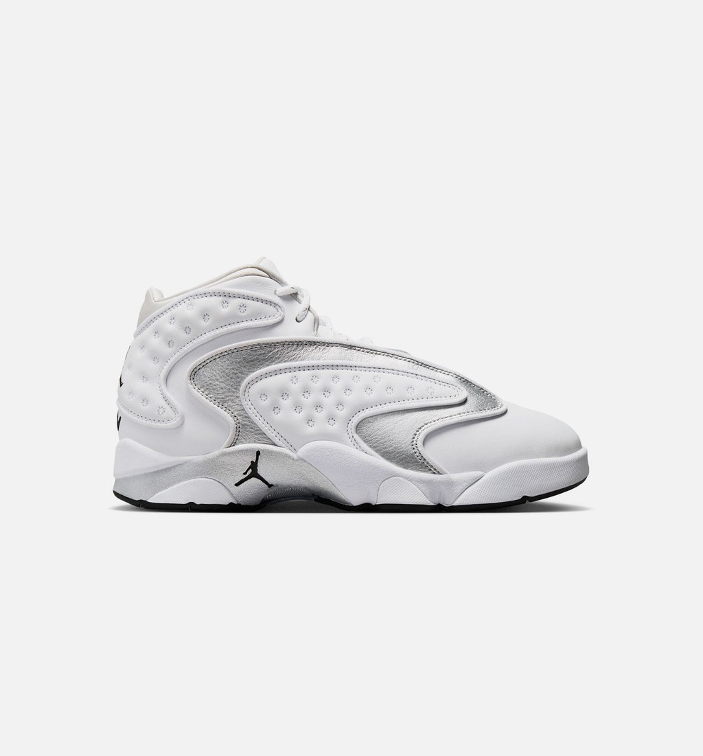 Air Jordan OG | Women's Lifestyle Shoe | White/Black/Metallic Silver