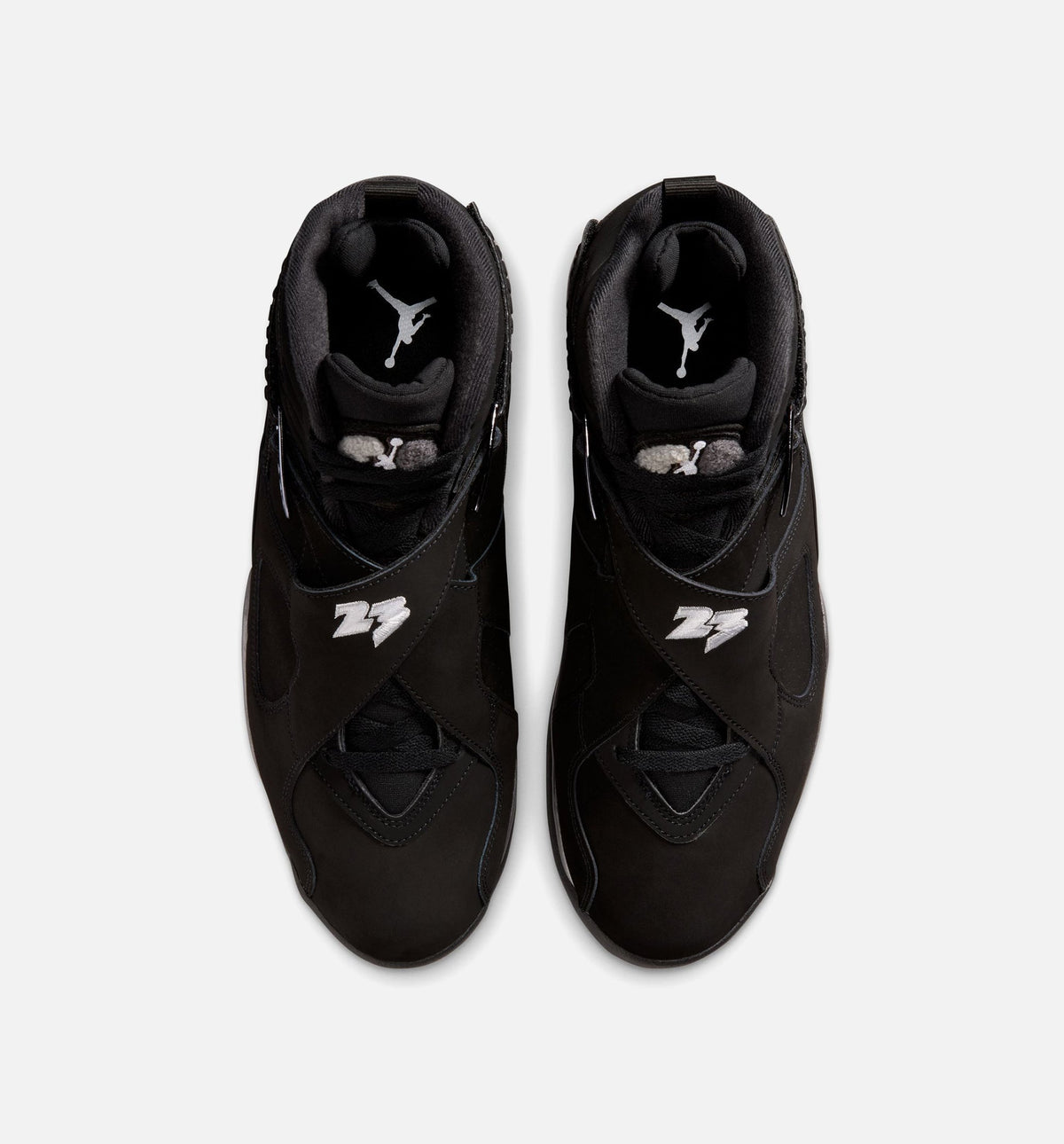 Air Jordan 8 Retro Chrome Men's Sneakers