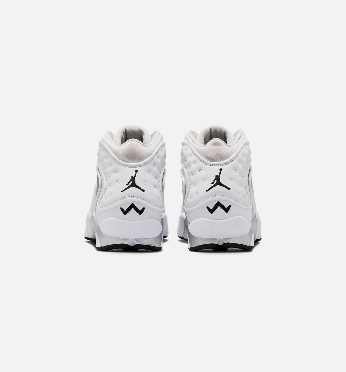 Air Jordan OG | Women's Lifestyle Shoe | White/Black/Metallic Silver