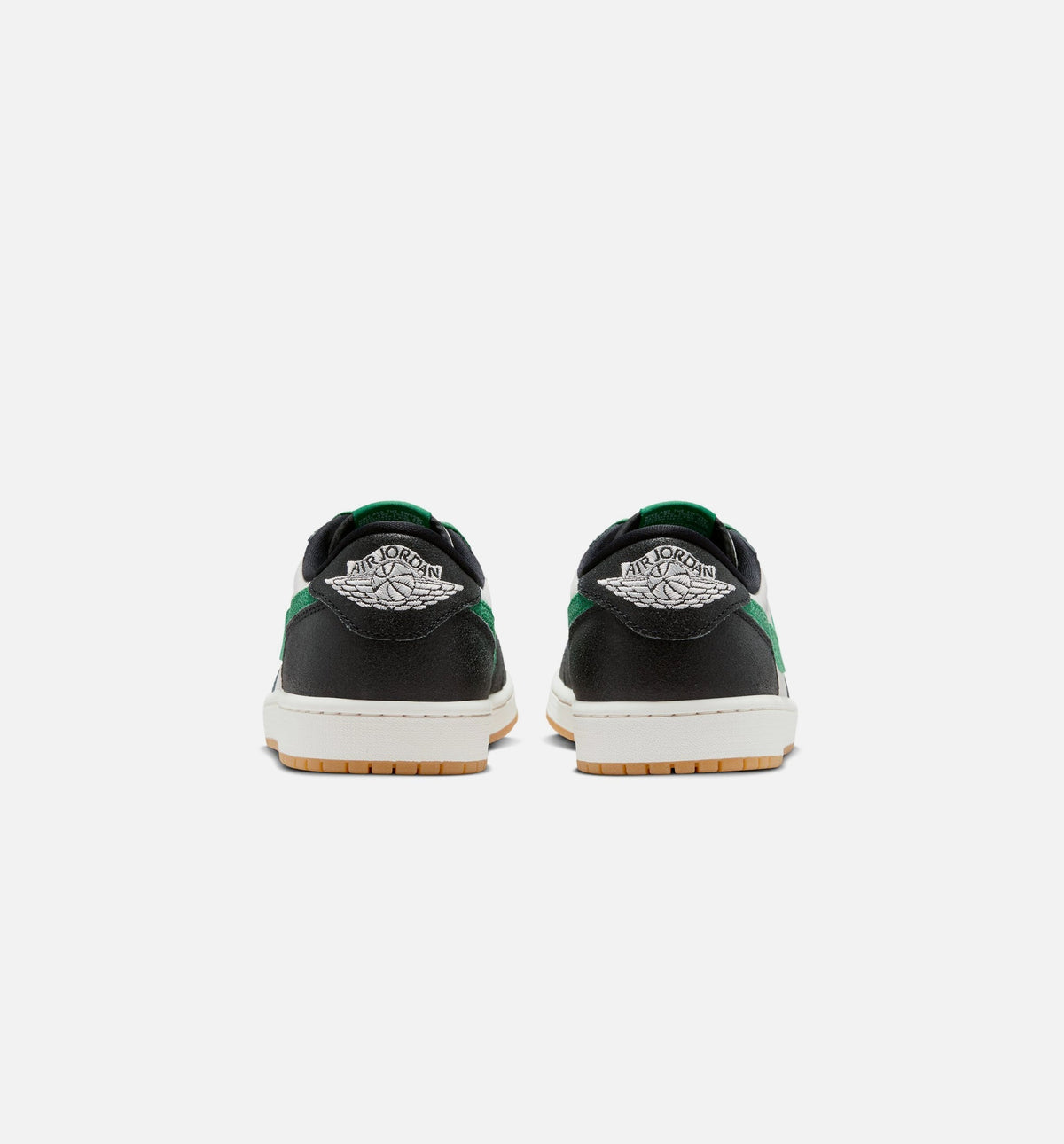 Air Jordan 1 Retro Low OG Phantom Pine Green Men's Sneakers