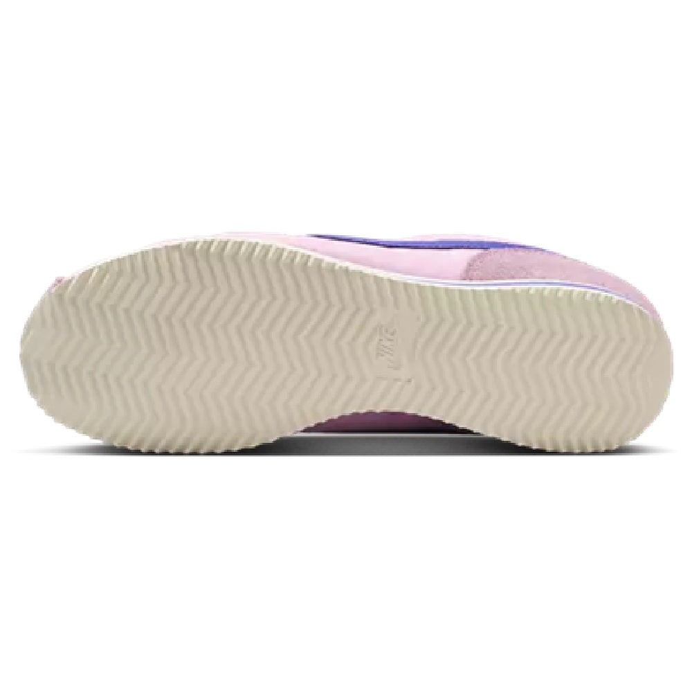 Women's Nike Cortez LT Arctic Pink/Paramount Blue (DZ2795 607)