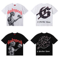 Godspeed Mankind Vs All T-Shirt