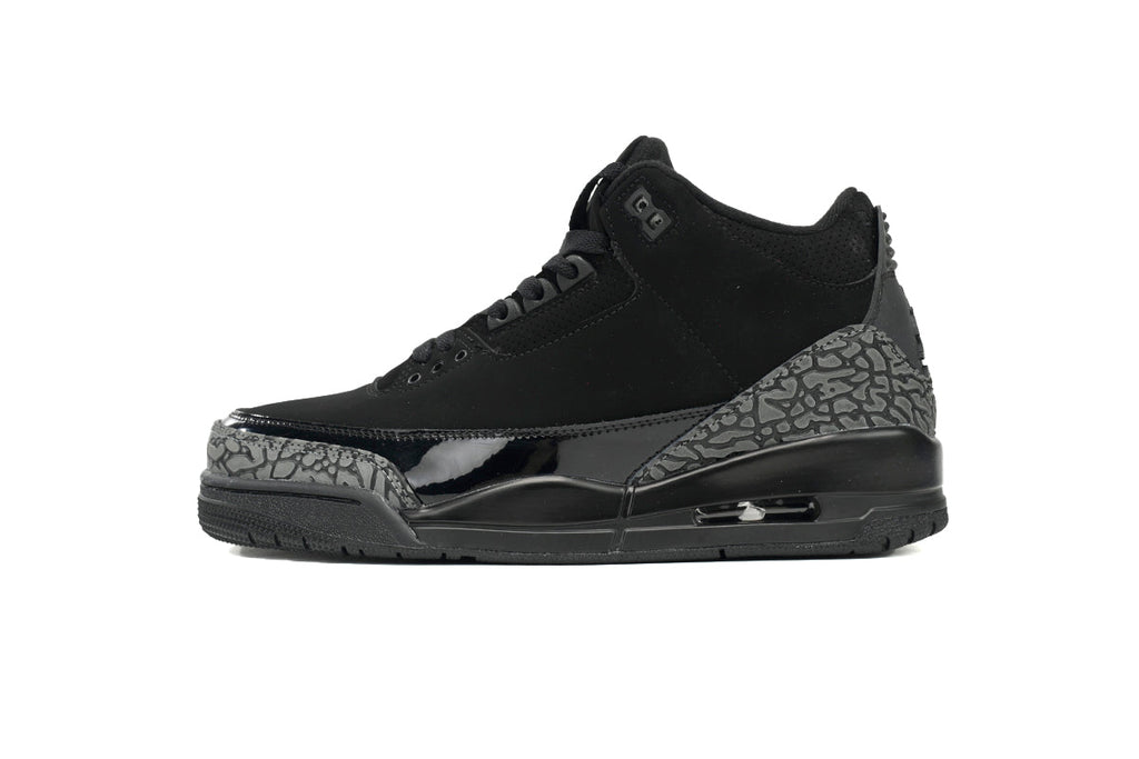 Air Jordan 3 Retro Black Cat CT8532-001