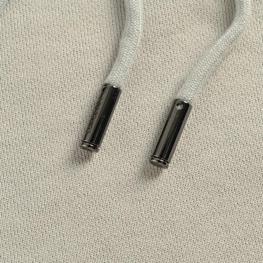 Gucci 26F Vintage Letter Print Crew Neck Sweatshirt Grey